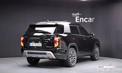 SsangYong Torres 2024 1.5 Автомат в Москве № 309680, миниатюра 8