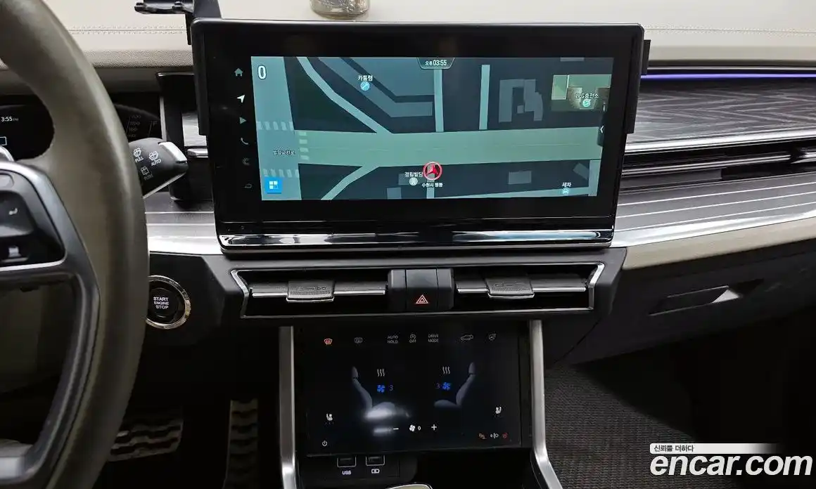 SsangYong Torres 2024 1.5 Автомат в Москве № 309680, фото 9