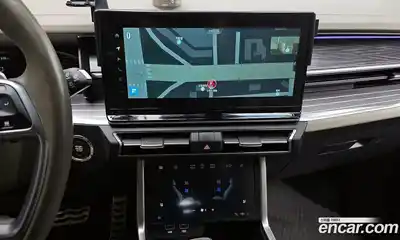 SsangYong Torres 2024 1.5 Автомат в Москве № 309680, миниатюра 9