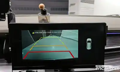 SsangYong Torres 2024 1.5 Автомат в Москве № 309680, миниатюра 10