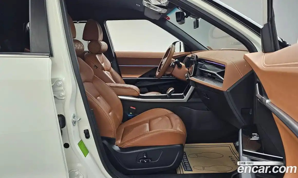 SsangYong Torres 2023 1.5 Автомат в Москве № 31110, фото 14