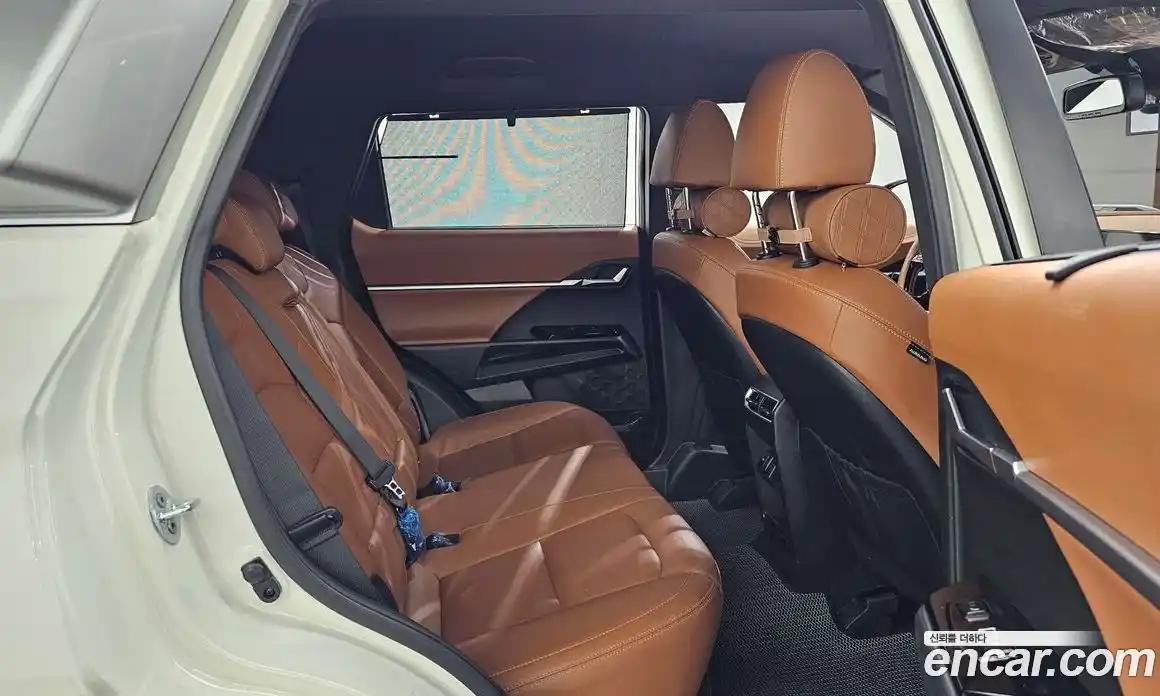 SsangYong Torres 2023 1.5 Автомат в Москве № 31110, фото 16