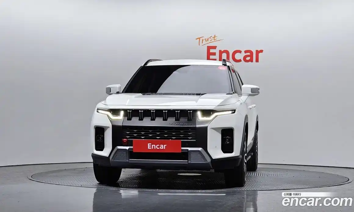 SsangYong Torres 2023 1.5 Автомат в Москве № 31110, фото 17