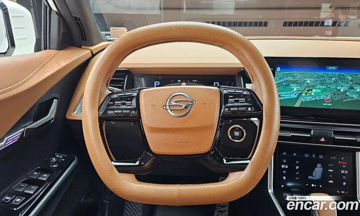 SsangYong Torres 2023 1.5 Автомат в Москве № 31110, фото 18