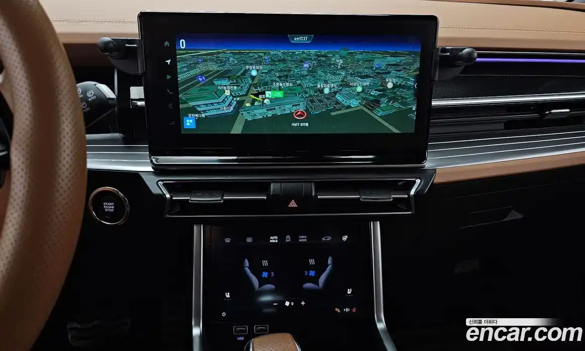 SsangYong Torres 2023 1.5 Автомат в Москве № 31110, фото 19