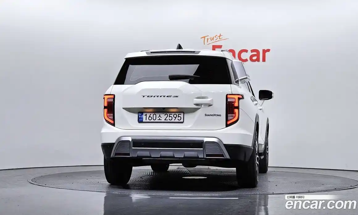 SsangYong Torres 2023 1.5 Автомат в Москве № 31110, фото 20