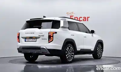 SsangYong Torres 2023 1.5 Автомат в Москве № 31110, миниатюра 2