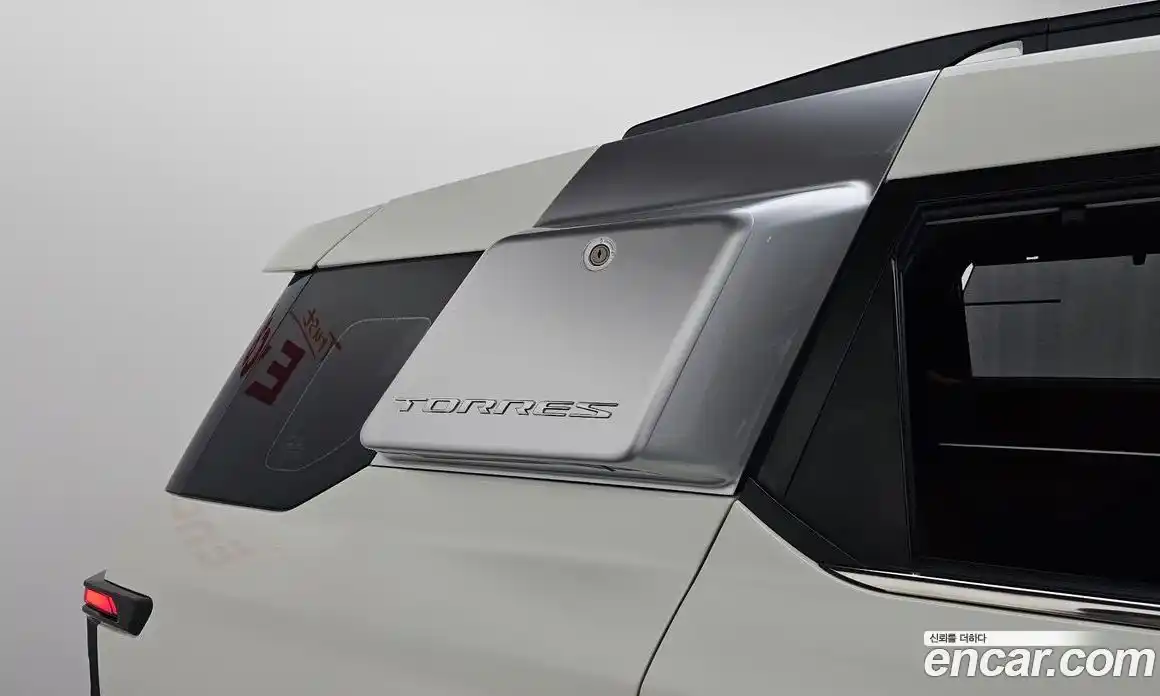 SsangYong Torres 2023 1.5 Автомат в Москве № 31110, фото 3