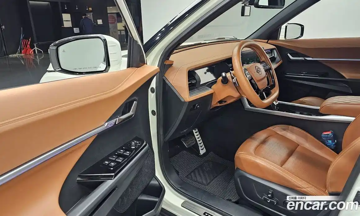 SsangYong Torres 2023 1.5 Автомат в Москве № 31110, фото 4