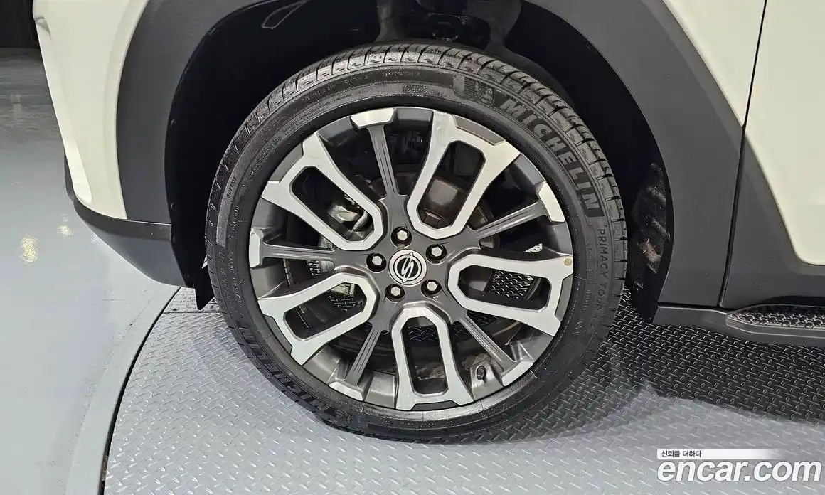 SsangYong Torres 2023 1.5 Автомат в Москве № 31110, фото 5