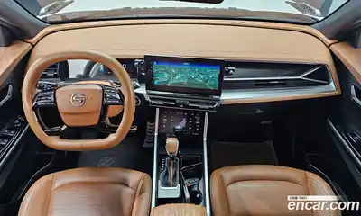 SsangYong Torres 2023 1.5 Автомат в Москве № 31110, миниатюра 6