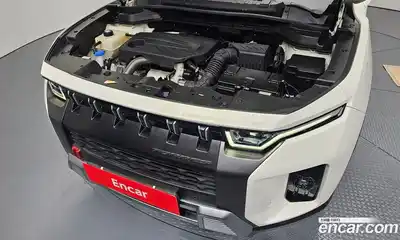 SsangYong Torres 2023 1.5 Автомат в Москве № 31110, миниатюра 8