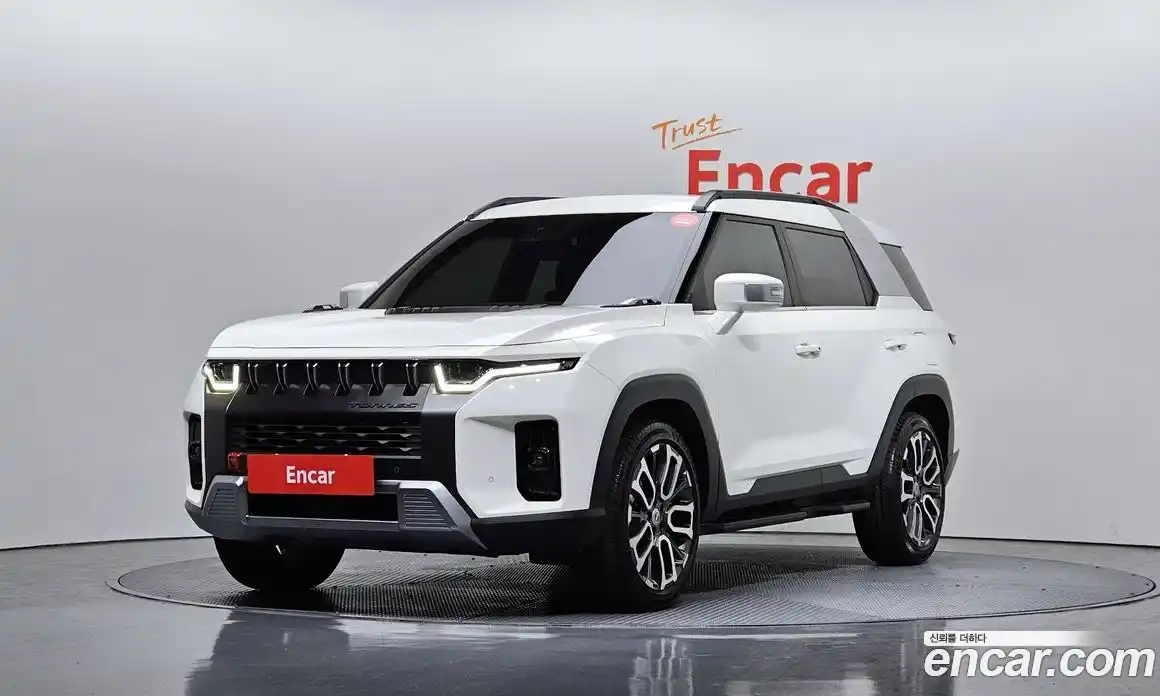 SsangYong Torres 2023 1.5 Автомат в Москве № 31110, фото 9