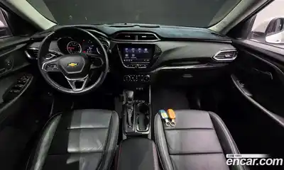 Chevrolet TrailBlazer 2021 1.3 Автомат в Москве № 314216, миниатюра 11