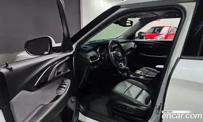 Chevrolet TrailBlazer 2021 1.3 Автомат в Москве № 314216, миниатюра 12