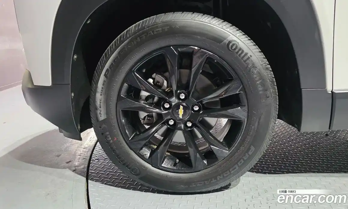 Chevrolet TrailBlazer 2021 1.3 Автомат в Москве № 314216, фото 14