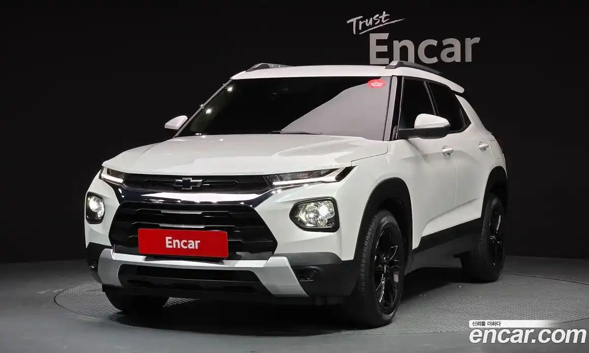 Chevrolet TrailBlazer 2021 1.3 Автомат в Москве № 314216, фото 18