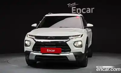 Chevrolet TrailBlazer 2021 1.3 Автомат в Москве № 314216, миниатюра 2