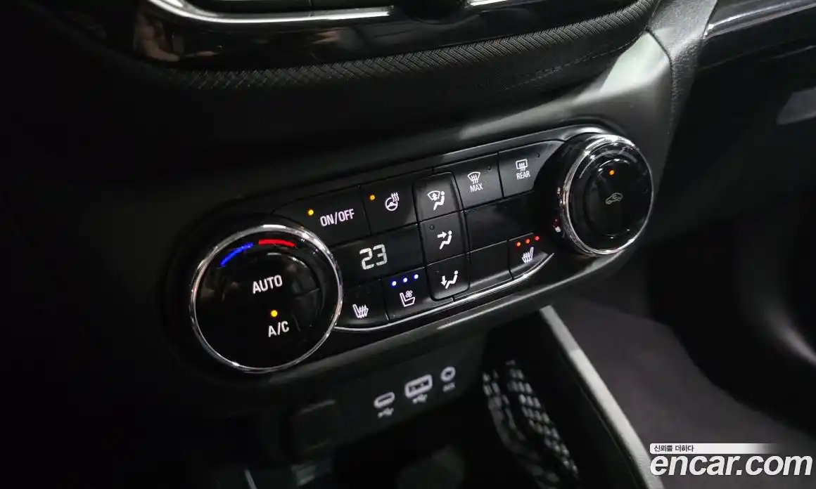 Chevrolet TrailBlazer 2021 1.3 Автомат в Москве № 314216, фото 4