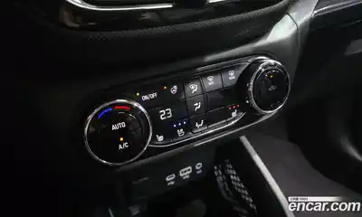 Chevrolet TrailBlazer 2021 1.3 Автомат в Москве № 314216, миниатюра 4