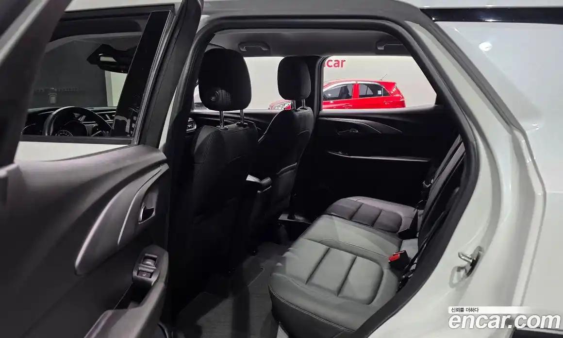 Chevrolet TrailBlazer 2021 1.3 Автомат в Москве № 314216, фото 5