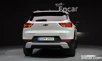 Chevrolet TrailBlazer 2021 1.3 Автомат в Москве № 314216, миниатюра 6