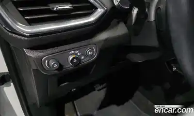 Chevrolet TrailBlazer 2021 1.3 Автомат в Москве № 314216, миниатюра 8