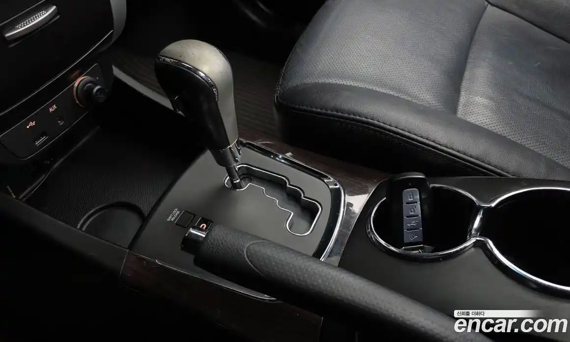 SsangYong Korando 2011 2.0 Автомат в Москве № 31573, фото 11