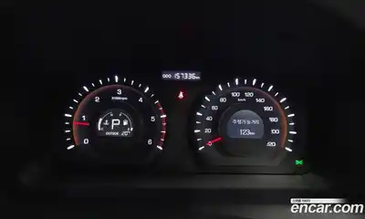 SsangYong Korando 2011 2.0 Автомат в Москве № 31573, миниатюра 12