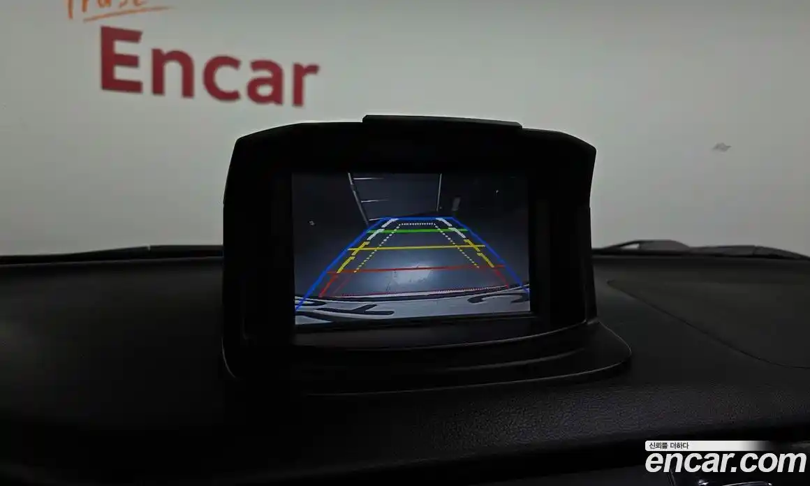 SsangYong Korando 2011 2.0 Автомат в Москве № 31573, фото 17