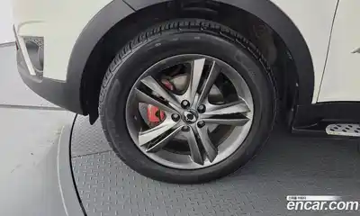 SsangYong Korando 2011 2.0 Автомат в Москве № 31573, миниатюра 2