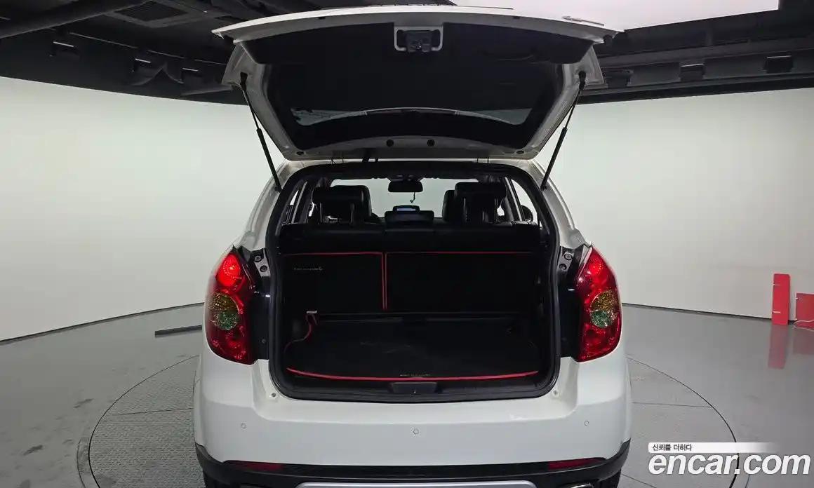 SsangYong Korando 2011 2.0 Автомат в Москве № 31573, фото 5