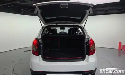 SsangYong Korando 2011 2.0 Автомат в Москве № 31573, миниатюра 5