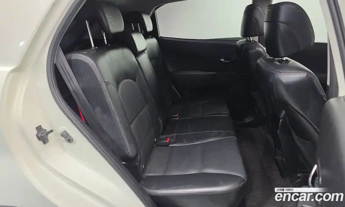 SsangYong Korando 2011 2.0 Автомат в Москве № 31573, фото 7