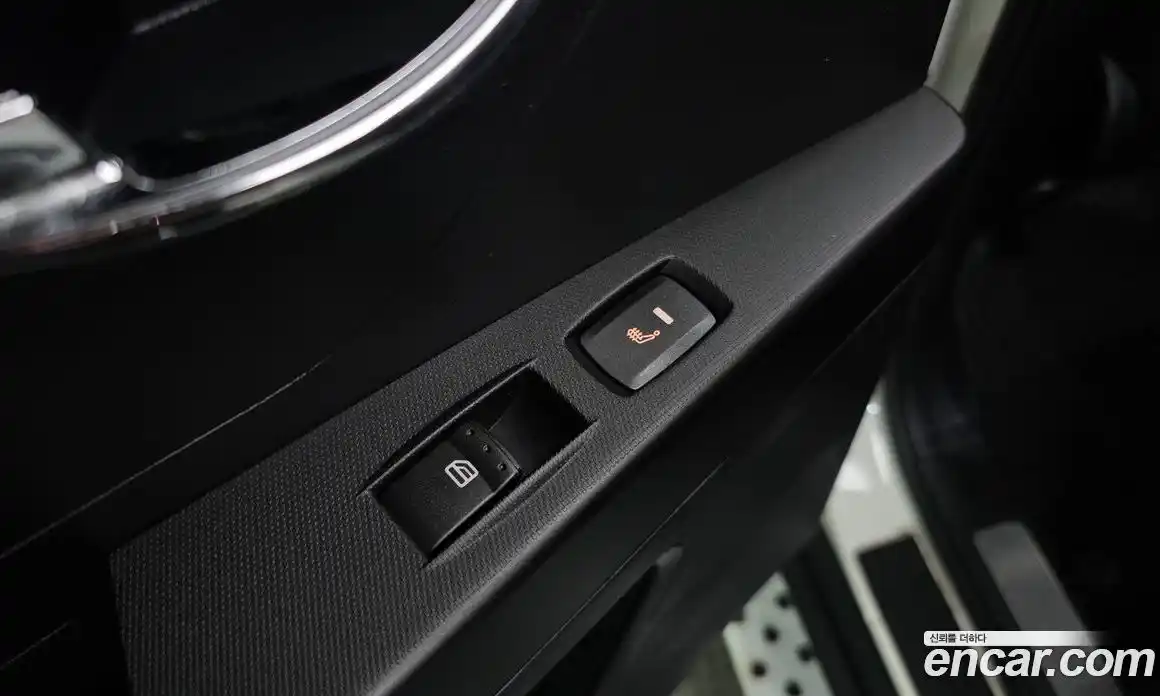 SsangYong Korando 2011 2.0 Автомат в Москве № 31573, фото 8