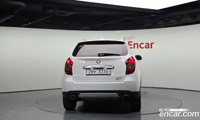 SsangYong Korando 2011 2.0 Автомат в Москве № 31573, миниатюра 10