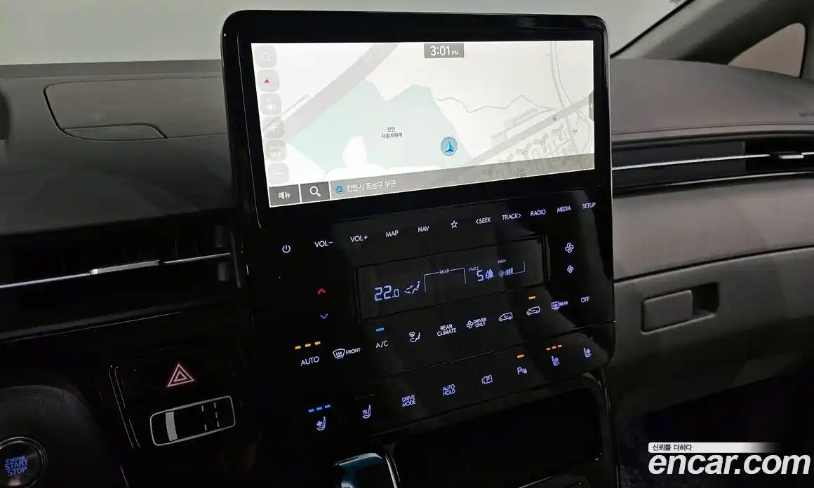 Hyundai Staria 2025 1.6 Автомат в Москве № 318428, фото 14