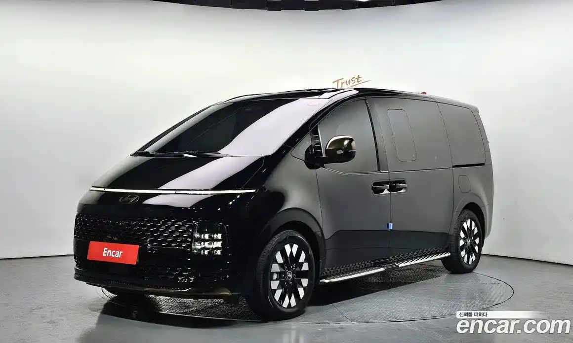 Hyundai Staria 2025 1.6 Автомат в Москве № 318428, фото 18