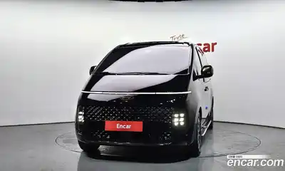 Hyundai Staria 2025 1.6 Автомат в Москве № 318428, миниатюра 2