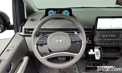 Hyundai Staria 2025 1.6 Автомат в Москве № 318428, миниатюра 10