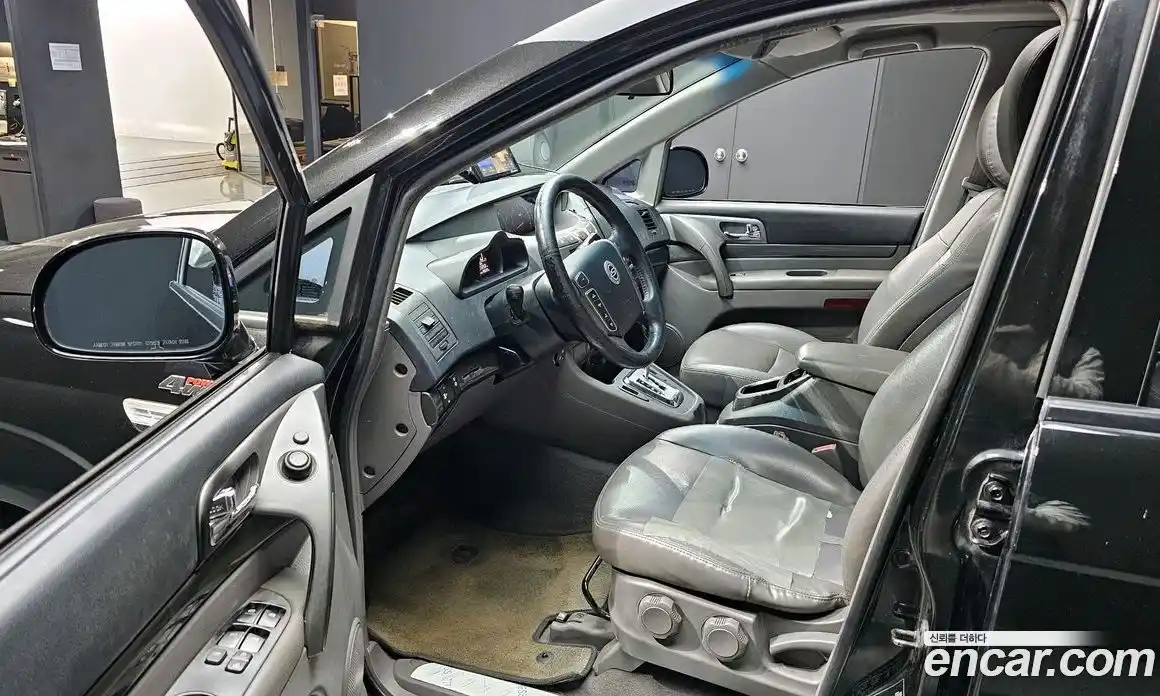 SsangYong Korando 2014 2.0 Автомат в Москве № 31984, фото 1