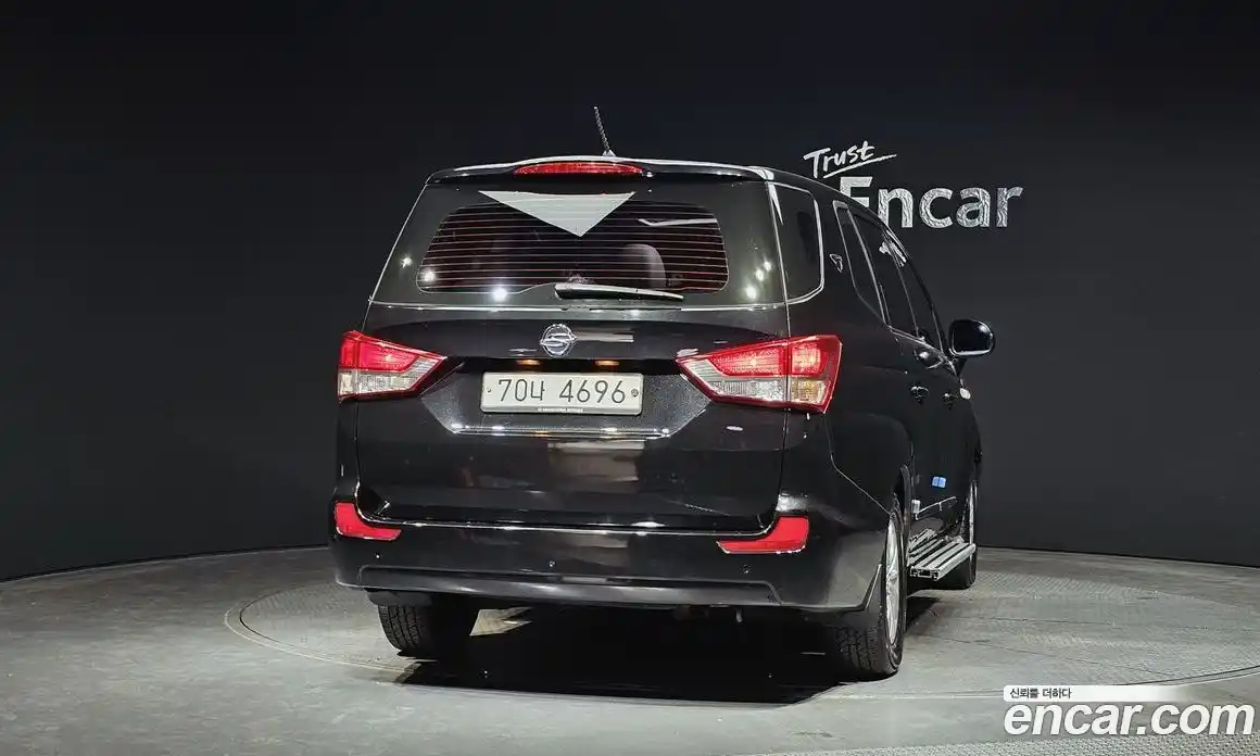 SsangYong Korando 2014 2.0 Автомат в Москве № 31984, фото 11