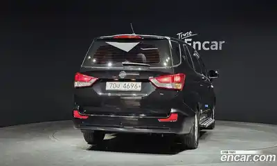 SsangYong Korando 2014 2.0 Автомат в Москве № 31984, миниатюра 11