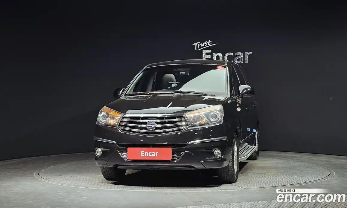 SsangYong Korando 2014 2.0 Автомат в Москве № 31984, фото 17