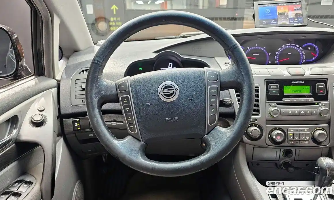 SsangYong Korando 2014 2.0 Автомат в Москве № 31984, фото 18