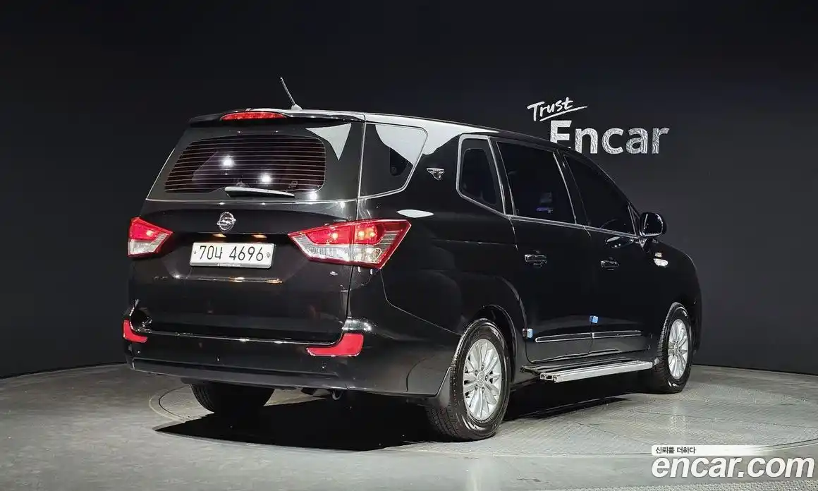 SsangYong Korando 2014 2.0 Автомат в Москве № 31984, фото 19