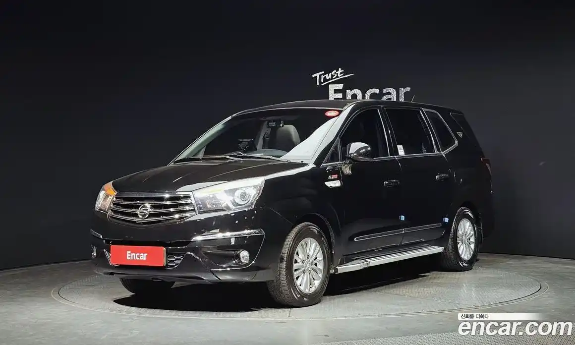 SsangYong Korando 2014 2.0 Автомат в Москве № 31984, фото 6