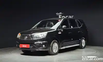 SsangYong Korando 2014 2.0 Автомат в Москве № 31984, миниатюра 6