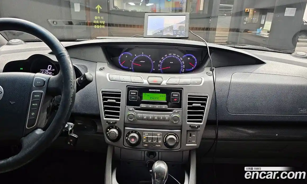 SsangYong Korando 2014 2.0 Автомат в Москве № 31984, фото 7