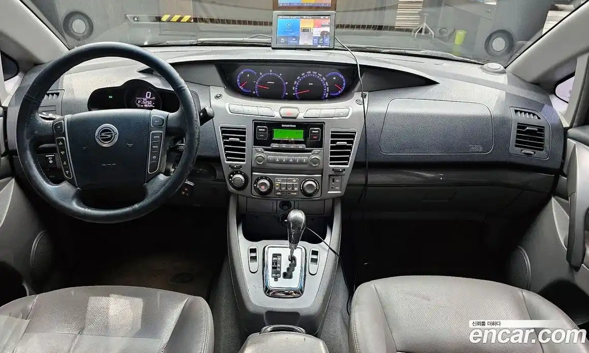 SsangYong Korando 2014 2.0 Автомат в Москве № 31984, фото 8